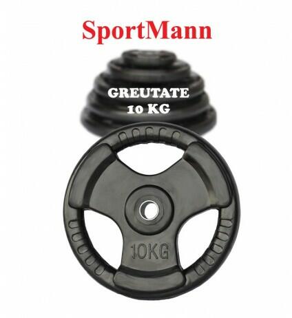 Vásárlás: Sportmann Gumírozott súlytárcsa 10kg/31mm Sportmann Súlytárcsa  árak összehasonlítása, Gumírozott súlytárcsa 10 kg 31 mm Sportmann boltok
