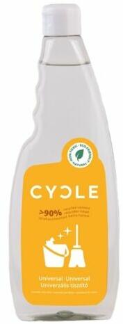 Vásárlás: CYCLE Univerzális tisztítószer CYCLE levendula és menta  környezetbarát 500ml (1153) - fotoland Tisztító- és fertőtlenítőszer árak  összehasonlítása, Univerzális tisztítószer CYCLE levendula és menta  környezetbarát 500 ml 1153 fotoland boltok