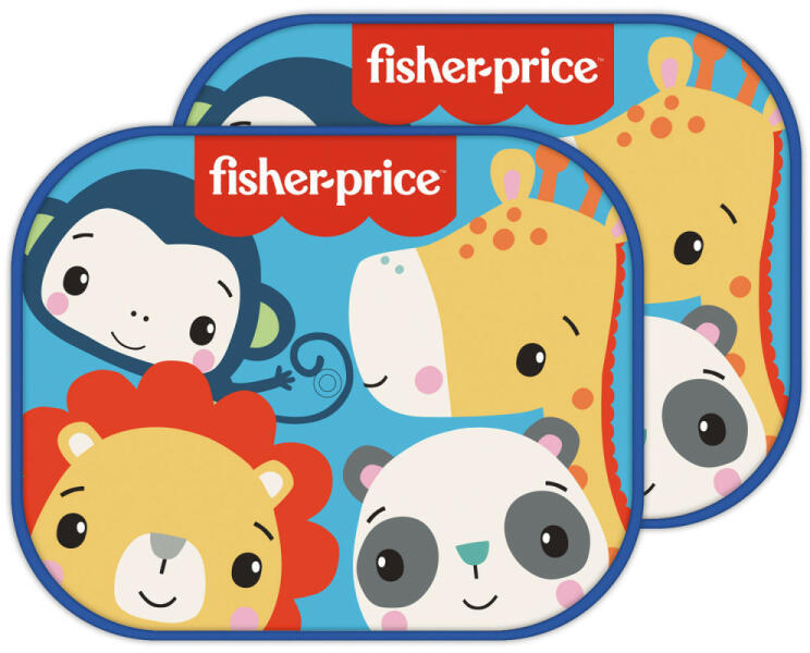 Fisher-Price Animals 2 db (ADX15187FP)