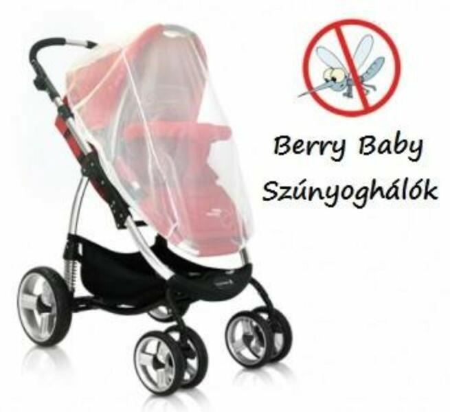 Vásárlás: Berry Baby Univerzális Szúnyogháló Szúnyogháló babakocsira árak  összehasonlítása, UniverzálisSzúnyogháló boltok