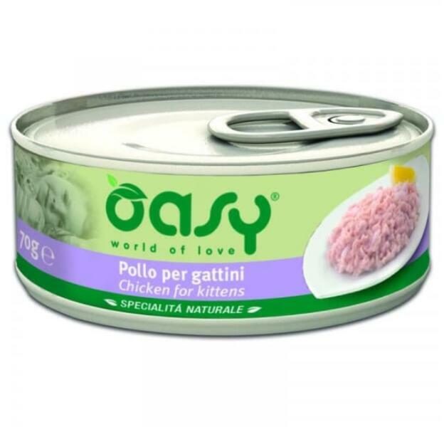 Chicken for Kittens 70 g