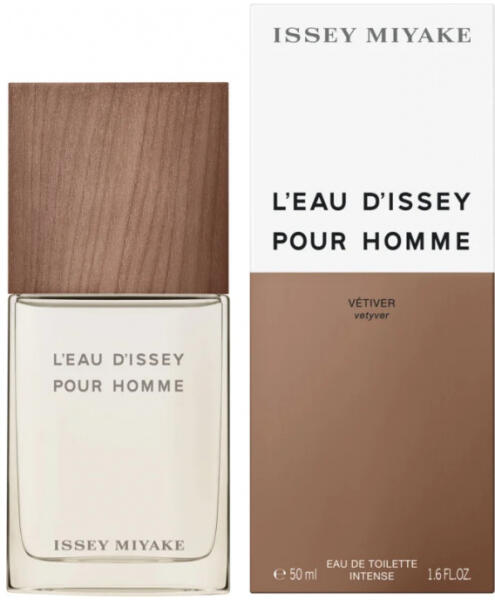 L'Eau D'Issey pour Homme Vetiver (Intense) EDT 50 ml