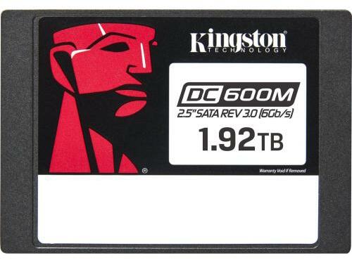 Kingston DC600M 2.5 960GB SATA3 (SEDC600M/960G) (Solid State Drive