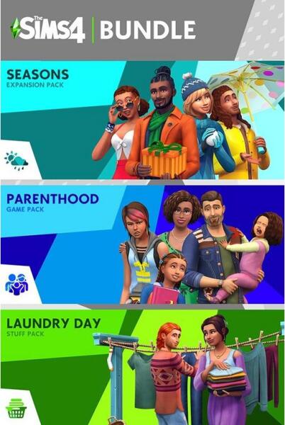 Electronic Arts The Sims 4 Everyday Bundle (PC) játékprogram árak ...