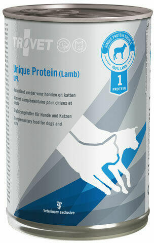 Unique Protein UPL lamb 400 g