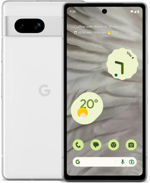 Google Pixel 7a 5G 128GB 8GB RAM Dual preturi - Google Pixel 7a 5G