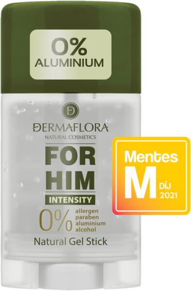 0% for him Intensity deo stick 50 ml