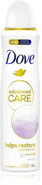 Advanced Care Helps Restore Clean Touch deo spray 150 ml