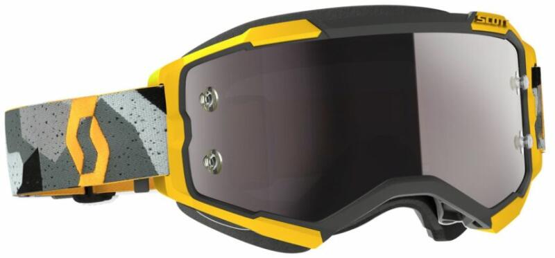 Vásárlás: Scott - Fury CH Fekete-Sárga Cross szemüveg - Ezüst tükrös  plexivel Motoros szemüveg árak összehasonlítása, Fury CH Fekete Sárga Cross  szemüveg Ezüst tükrös plexivel boltok