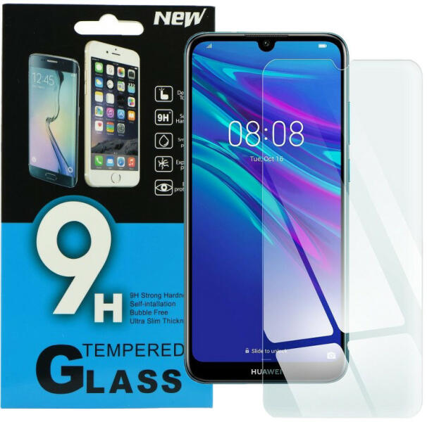 Vásárlás: Huawei Y6 2019 / Y6 Pro 2019 / Honor 8A üvegfólia, tempered  glass, előlapi, edzett Mobiltelefon kijelzővédő fólia árak  összehasonlítása, Y 6 2019 Y 6 Pro 2019 Honor 8 A üvegfólia tempered glass  előlapi edzett boltok
