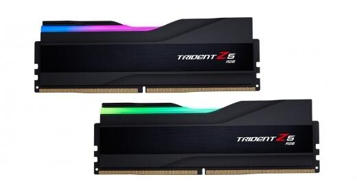 G.SKILL Trident Z5 RGB 64GB (2x32GB) DDR5 6000MHz F5