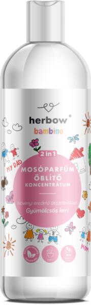 Bambino 2in1 gyümölcsös kert öblítő 1 l