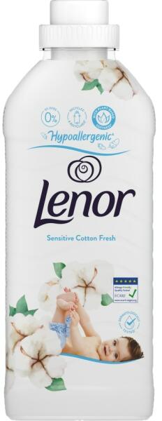 Vásárlás: Lenor Sensitive Cotton Fresh öblítő 700 ml Textilöblítő árak  összehasonlítása, SensitiveCottonFreshöblítő700ml boltok