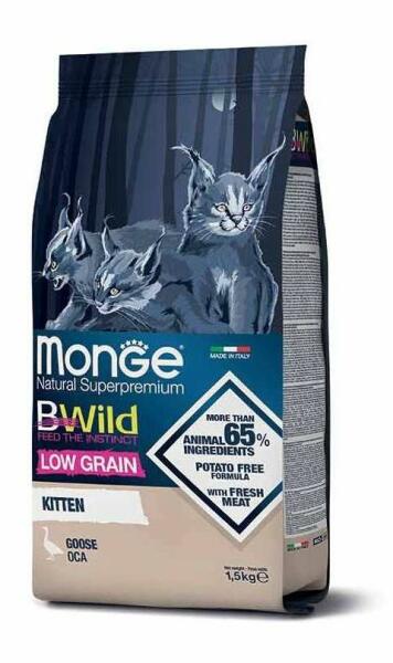 BWild Kitten 1,5 kg