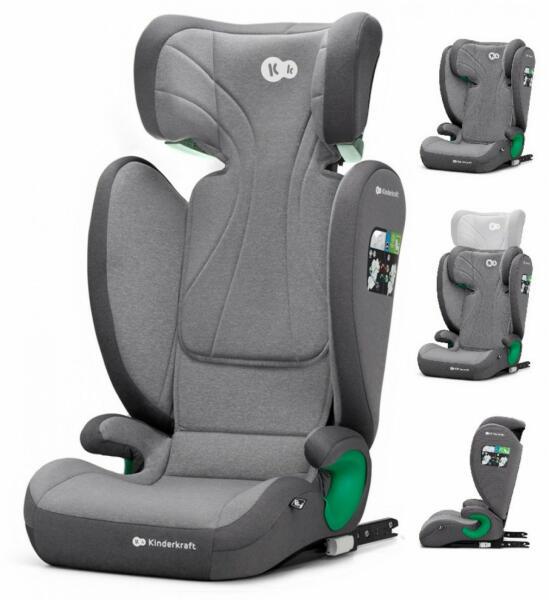Kinderkraft Junior Fix Kinderkraft JuniorFix Group 2/3 ISOFIX Car