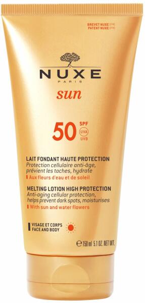 Sun naptej testre és arcra SPF 50 150ml