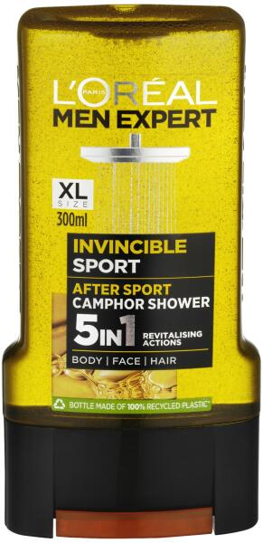 Men Expert Invincible Sport 300 ml