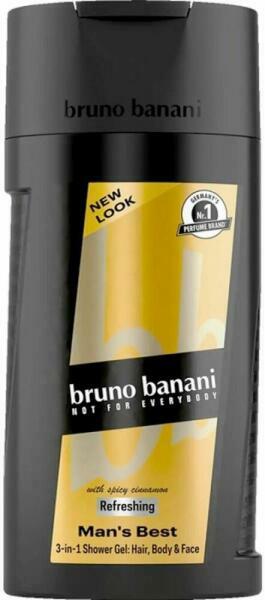Man´s Best tusfürdő 250 ml