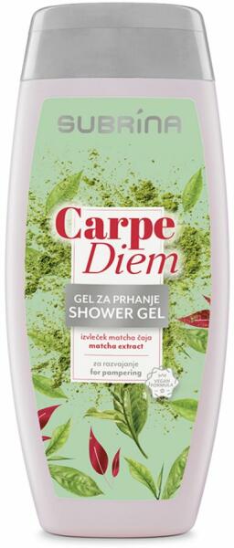 Carpe Diem Matcha Tea 250 ml