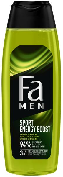 Men Extreme - Sport Energy Boost 750 ml