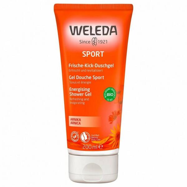 Arnika Sport Energizáló Tusfürdő 200 ml