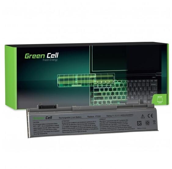 Green Cell akku 11, 1V/4400mAh, Dell Latitude E6400 E6410 E6500 E6510  (DE09) vásárlás, olcsó Mobiltelefon akkumulátor árak, akciók