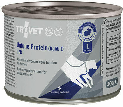 Unique Protein UPR rabbit 200 g