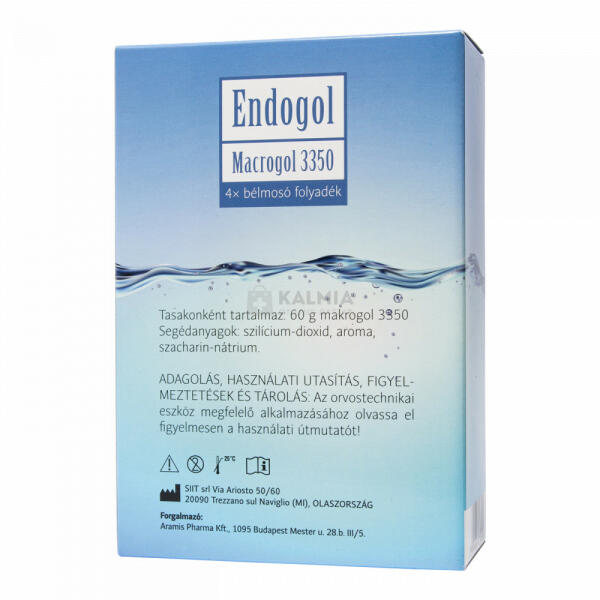 Endogol Macrogol 3350 Ara