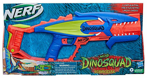 NERF Dinosquad Terrodak F6313
