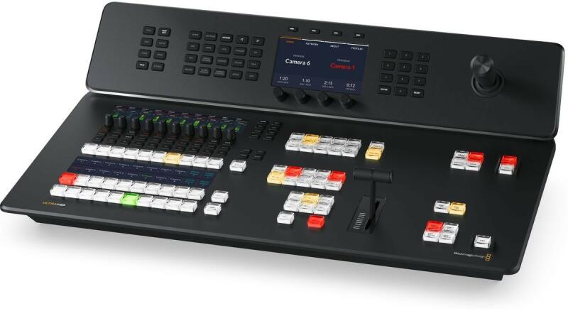 ATEM Television Studio 4K8