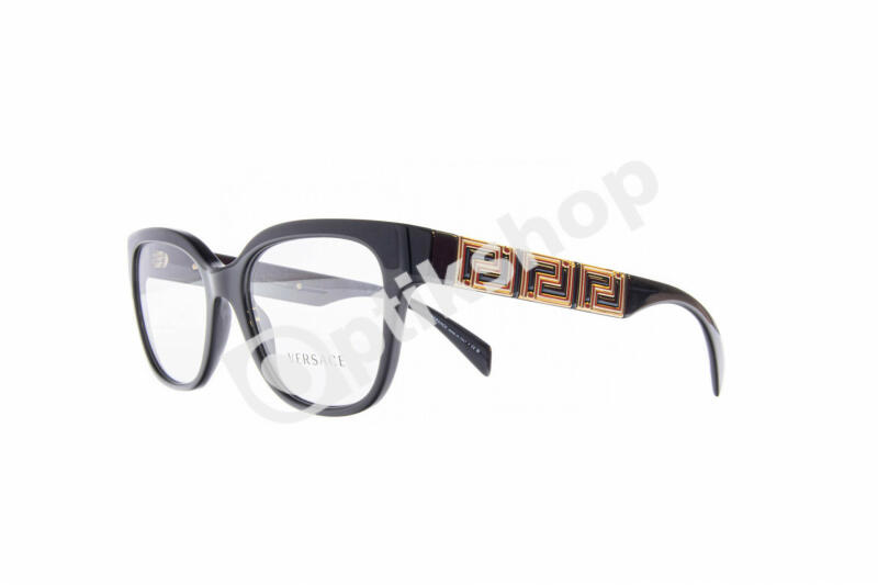 Vásárlás: Versace szemüveg (MOD. 3338 GB1 54-18-140) Szemüvegkeret árak  összehasonlítása, szemüveg MOD 3338 GB 1 54 18 140 boltok