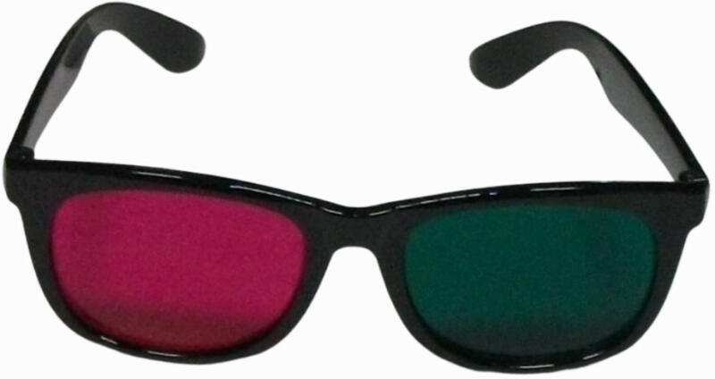 Vásárlás: trendshop Magenta-zöld 3D Szemüveg - Műanyagkeretes Classic  (YK8842-C) 3D szemüveg árak összehasonlítása, Magenta zöld 3 D Szemüveg  Műanyagkeretes Classic YK 8842 C boltok