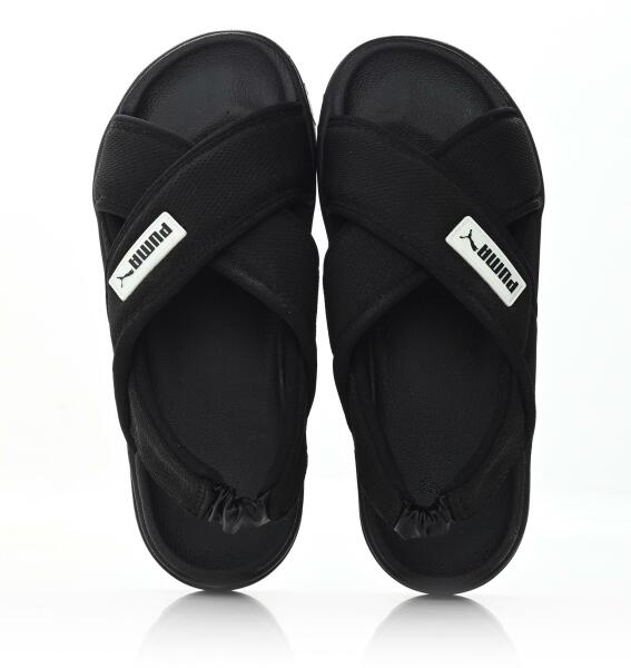 PUMA Mayze Sandal negru 38 (Sandale dama) - Preturi