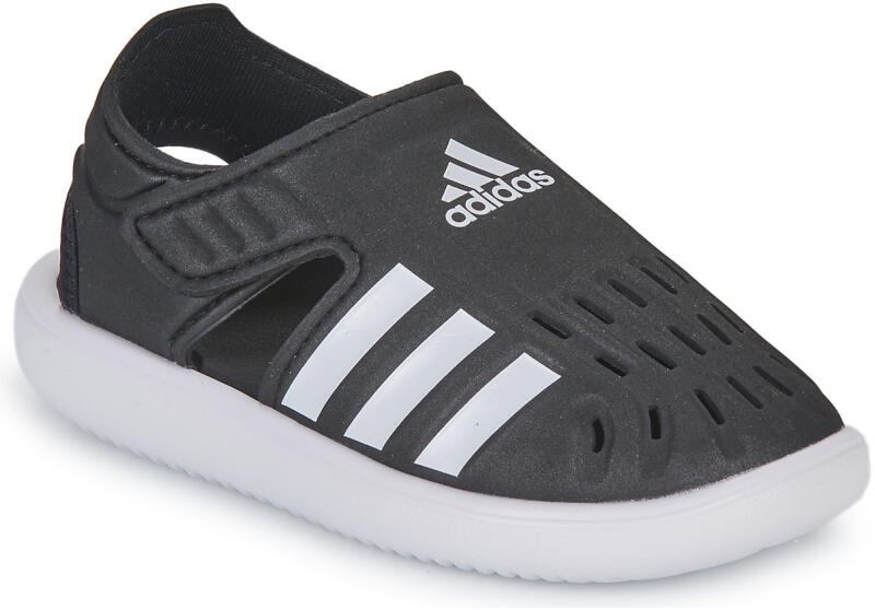 adidas Sandale Fete WATER SANDAL I adidas Negru 27 (Sandale copii) - Preturi