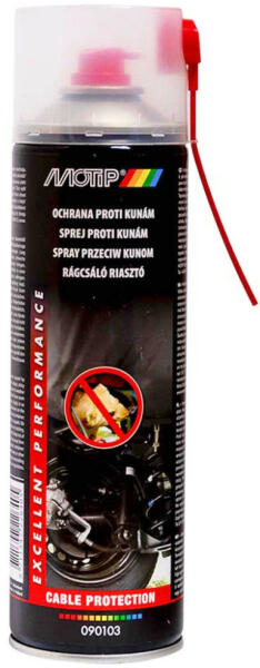 090103 nyestriaasztó, rágcsálóriasztó spray, 500 ml (090103)