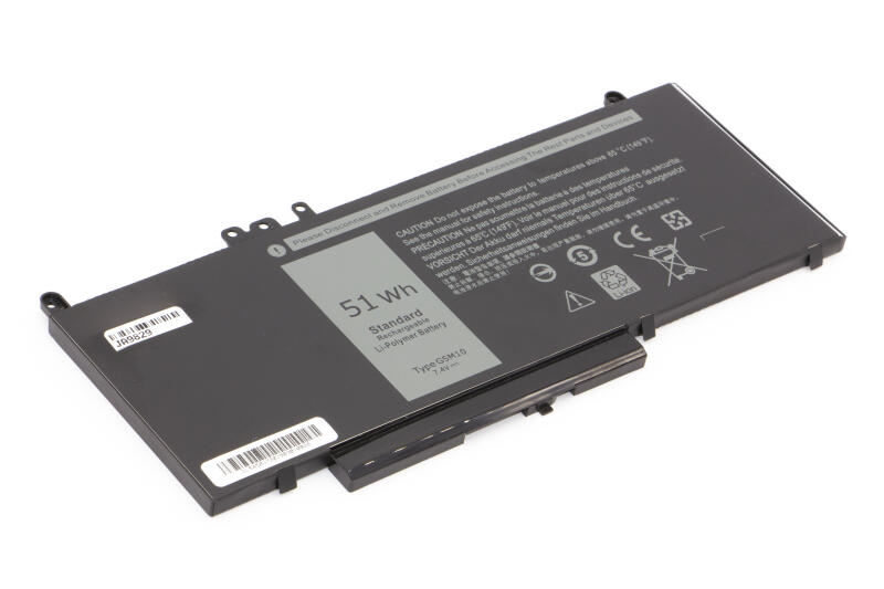 Dell Latitude E5250, E5450, E5550 helyettesítő új 4 cellás akkumulátor  (G5M10) laptop akkumulátor vásárlás, olcsó Dell Latitude E5250, E5450,  E5550 helyettesítő új 4 cellás akkumulátor (G5M10) notebook akkumulátor  árak, akciók