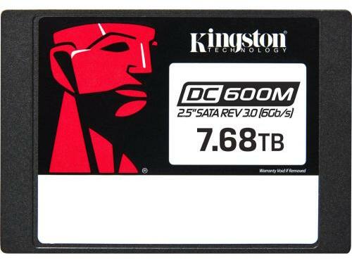 DC600M 2.5 7.68TB SATA3 (SEDC600M/7680G)