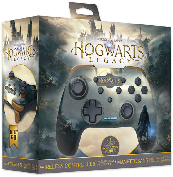 Hogwarts Legacy Landscape Nintendo Switch 299282B