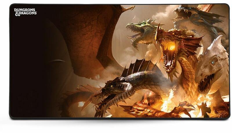 Dungeons & Dragons XXL Tiamat (KX-DND-XXL-TIAMAT-PC)