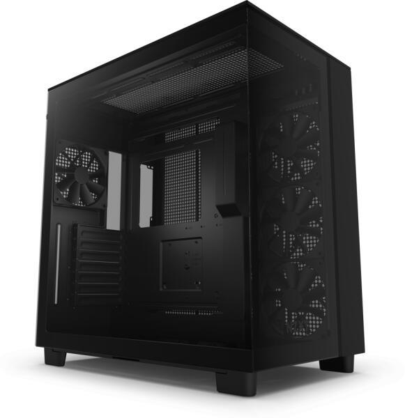 NZXT H9 Flow (CM-H91FB-01) (Carcasa) - Preturi