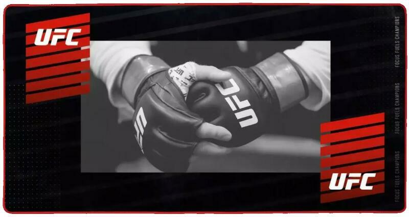 UFC XXL (KX-UFC-MP-XXL)