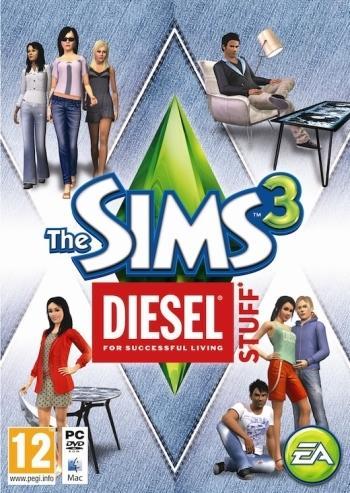 The Sims 3 Diesel Stuff (PC)