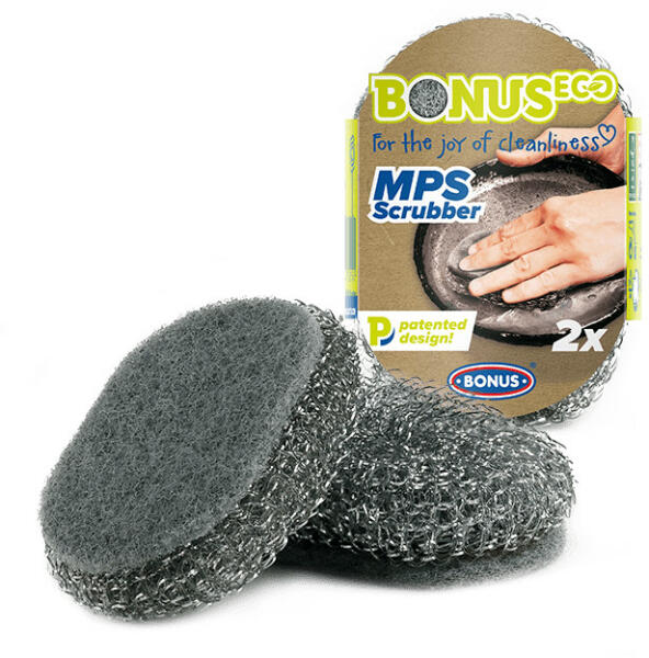 Bonus MPS Súroló karcmentes 2db-os