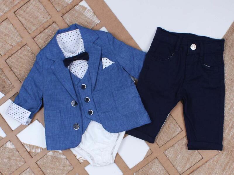 Vásárlás: Concept Kisfiú négy részes öltöny szett Gyerek alkalmi ruházat  árak összehasonlítása, Kisfiúnégyrészesöltönyszett boltok