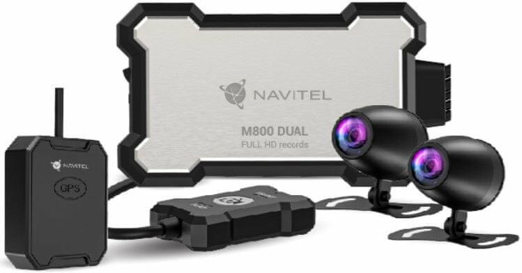 M800 Dual (CAMNAVIM800D)