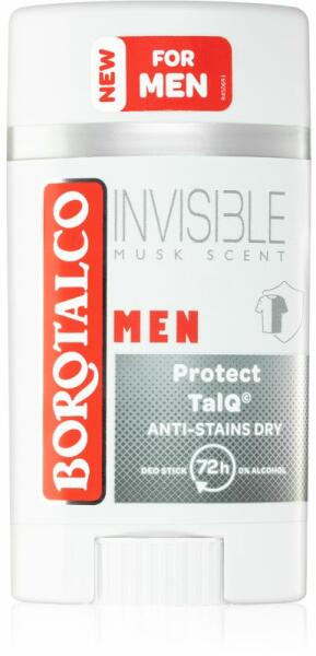 MEN Invisible 72h deo stick 40 ml