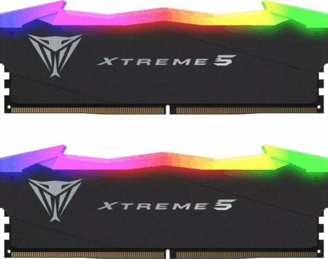 Xtreme 5 RGB 32GB (2x16GB) DDR5 7600MHz PVXR532G76C36K
