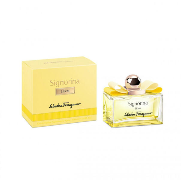 Salvatore Ferragamo Signorina Libera EDP 100 ml Tester Preturi Salvatore  Ferragamo Signorina Libera EDP 100 ml Tester Magazine