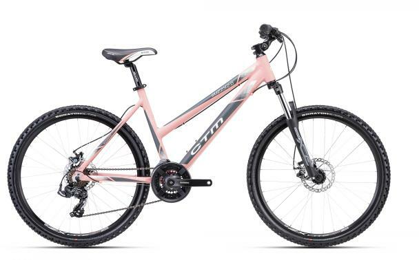 CTM Suzzy 2.0 26 (2023) Kerékpár árak, Kerékpár bicikli vásárlás, olcsó  Kerékpárok. bringa akció, árösszehasonlító