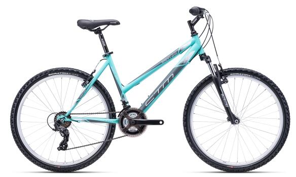 CTM Stefi 2.0 26 (2022) Kerékpár árak, Kerékpár bicikli vásárlás, olcsó  Kerékpárok. bringa akció, árösszehasonlító
